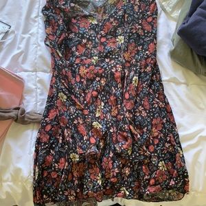 super cute flare dress